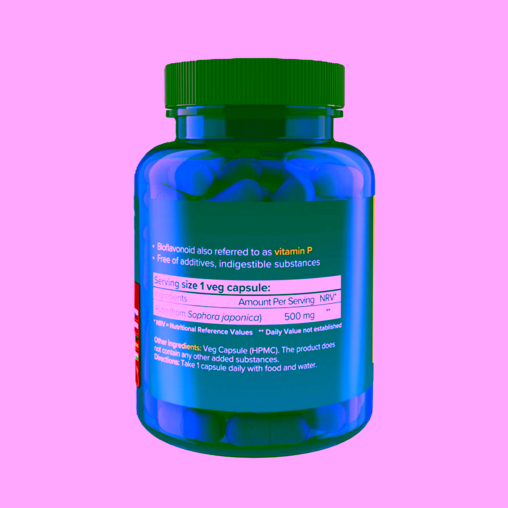 Natios Rutin 500 mg