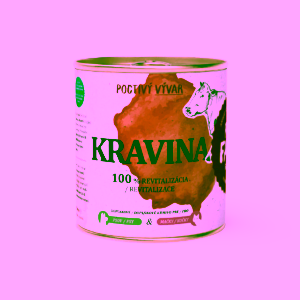 Pet Farm Family Kravina vývar pro psy a kočky