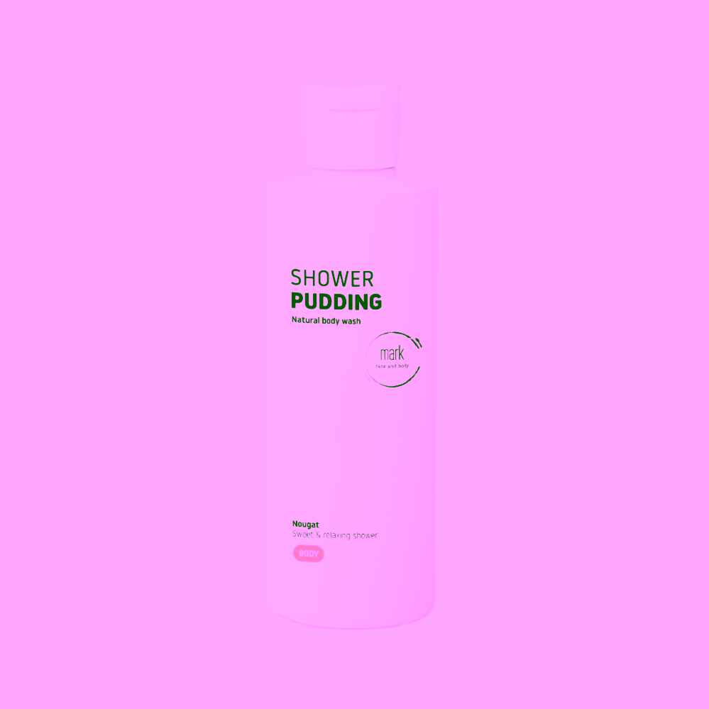 MARK Cosmetics Shower pudding Nougat Sprchový gel Nugát