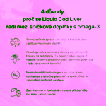 Trime Liquid Omega 3