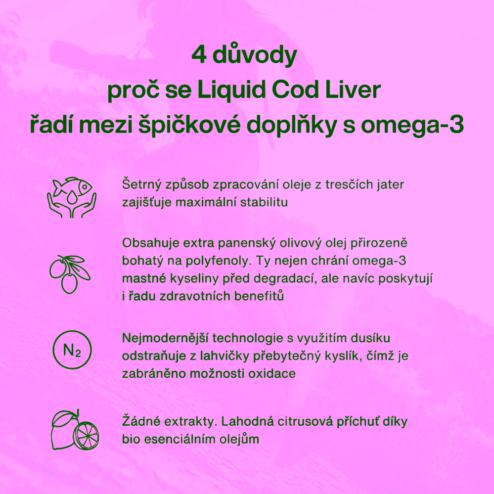 Trime Liquid Omega 3