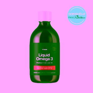 Trime Liquid Omega 3