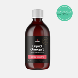 Trime Liquid Omega 3