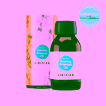 Viridian Nutrition Evening Primrose Oil Organic pupalkový olej
