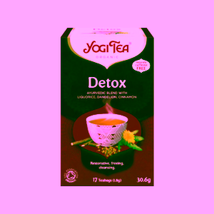Yogi Tea Bio Detox
