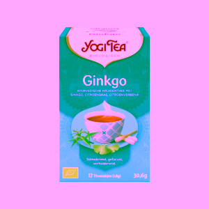 Yogi Tea Bio Ginkgo