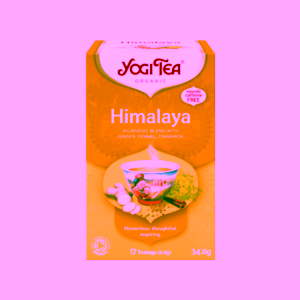 Yogi Tea Bio Himalaya čaj