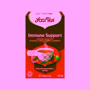 Yogi Tea Bio Podpora imunity
