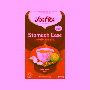Yogi Tea Bio Klidné trávení