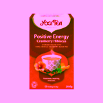 Yogi Tea Bio Pozitivní energie