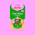 Yogi Tea Bio Tulsi relax