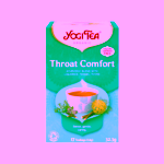 Yogi Tea Bio Úleva pro krk