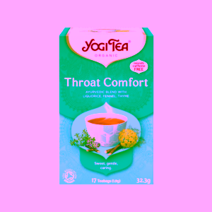 Yogi Tea Bio Úleva pro krk