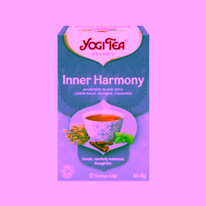 Yogi Tea Bio Vnitřní harmonie