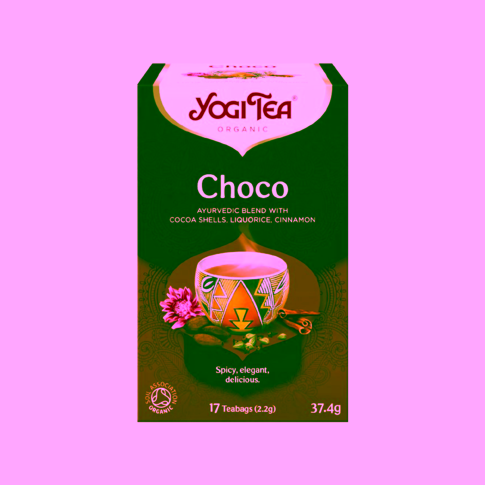 Yogi Tea Bio Choco