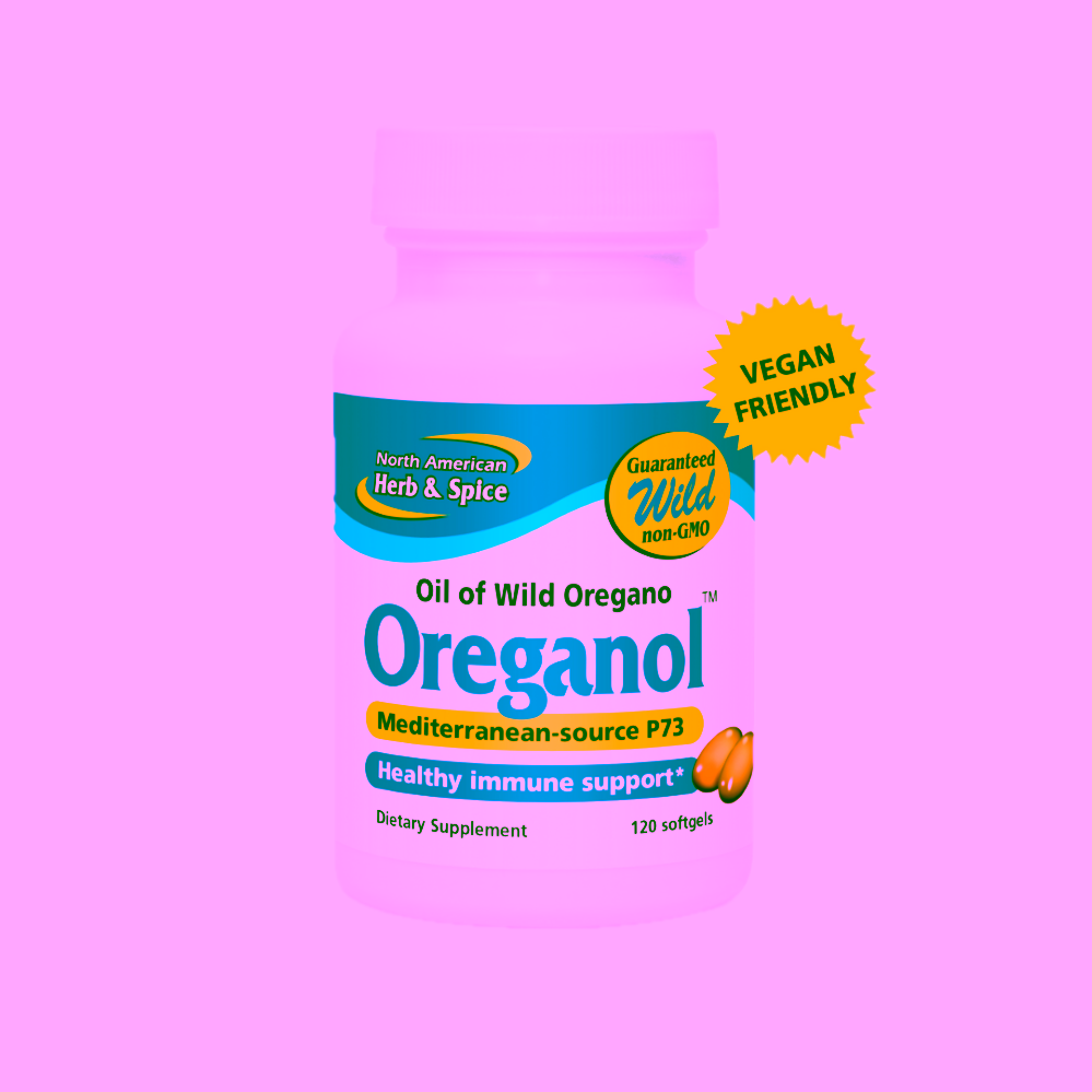 NAHS Oreganol P73 Original Strenght