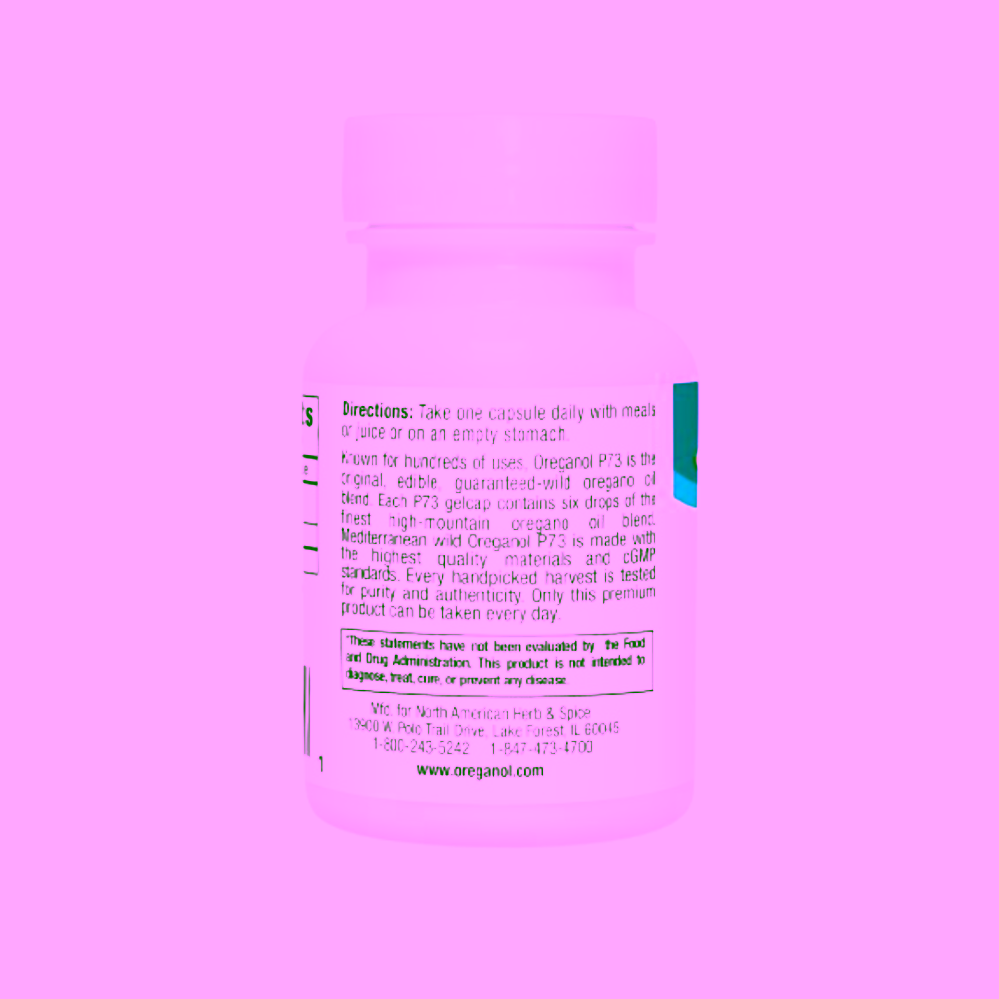 NAHS Oreganol P73 Original Strenght
