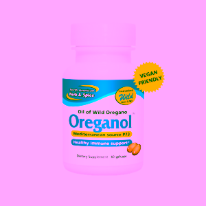 NAHS Oreganol P73 Original Strenght