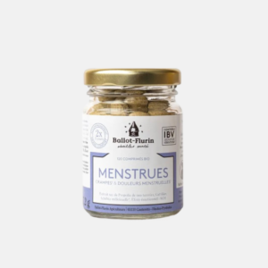 Ballot-Flurin Menstruace tablety ZLEVNĚNO