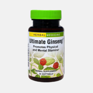 Herbs Etc. Ultimate Ginseng™ pro podporu imunity