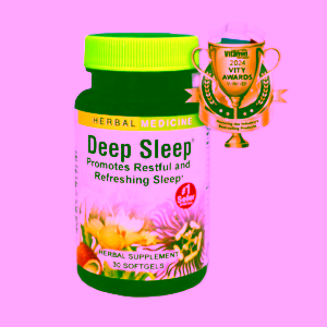 Herbs Etc. Deep Sleep® pro klidný spánek
