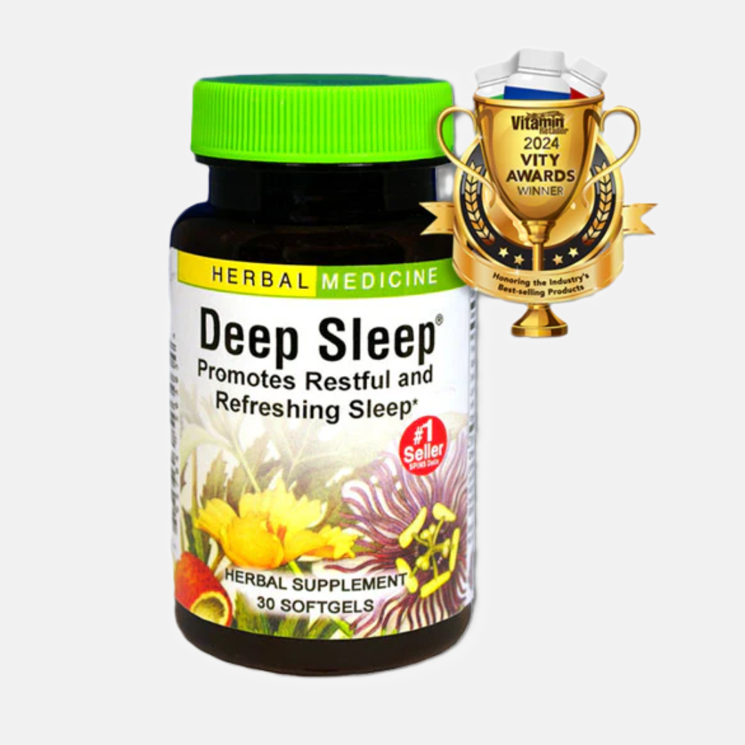 Herbs Etc. Deep Sleep® pro klidný spánek