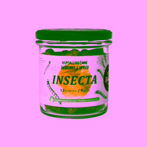Pet Farm Family Insecta Sušenky ZLEVNĚNO