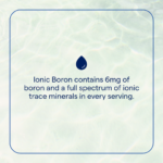 Trace Minerals Tekutý bor