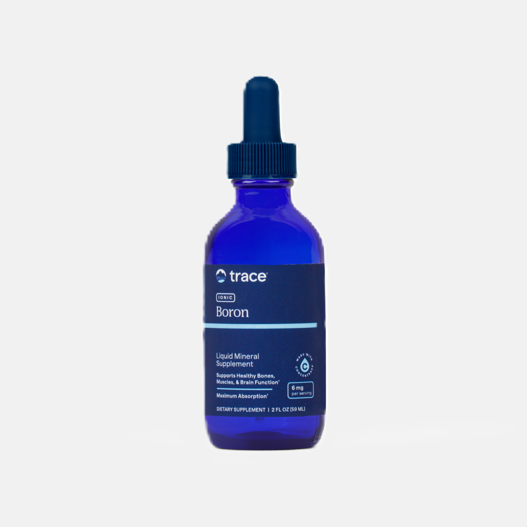 Trace Minerals Tekutý bor