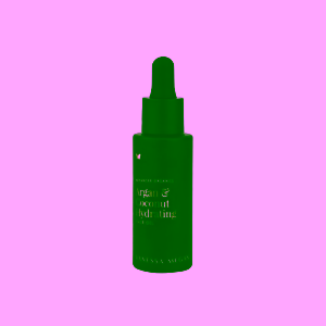 Vanessa Megan Posilující vlasový olej Argan & Coconut Hydrating Hair Oil