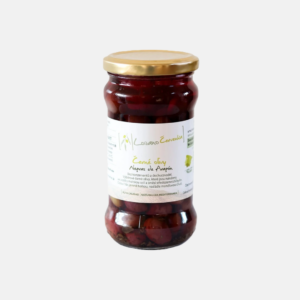 Lozano Červenka Černé olivy Negras de Aragón