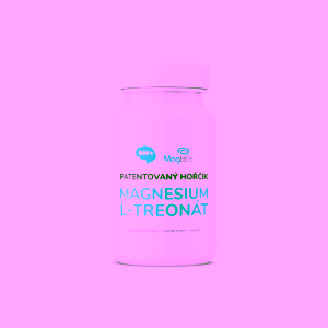 Raw's hořčík L-Treonát (Magtein)