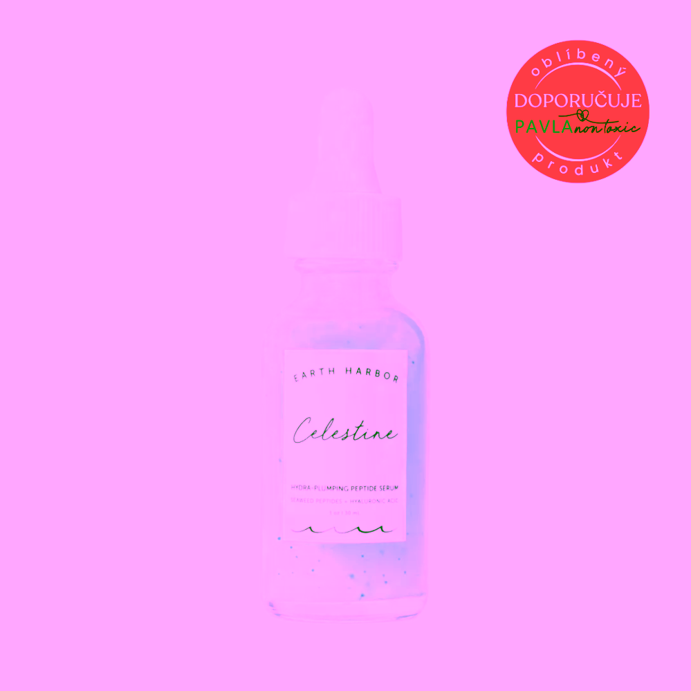 Earth Harbor Celestine Hydra-Plumping Peptide Serum