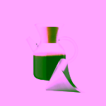 Eva Solo Pour Over Coffee Maker konvice 1 l