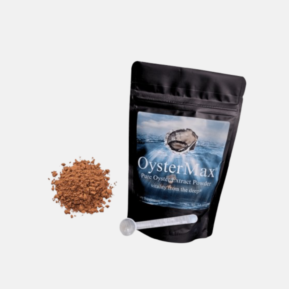 Marine Health Foods OysterMax Extrakt z irských ústřic v prášku