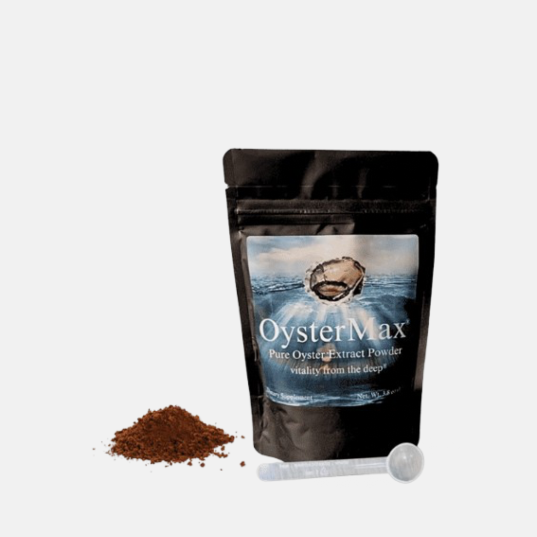 Marine Health Foods OysterMax Extrakt z irských ústřic v prášku