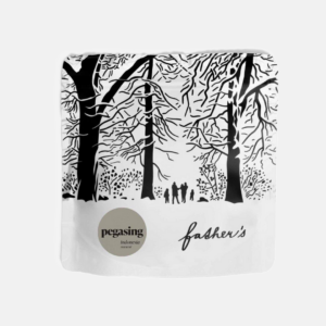 Father's Coffee Indonézie Pegasing natural na espresso ZLEVNĚNO
