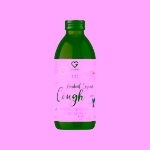 Goodie Dětský bylinný sirup Kašel