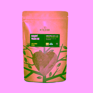Vitalvibe Bio 100% kakaový prášek