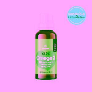 Trime Kids Omega 3