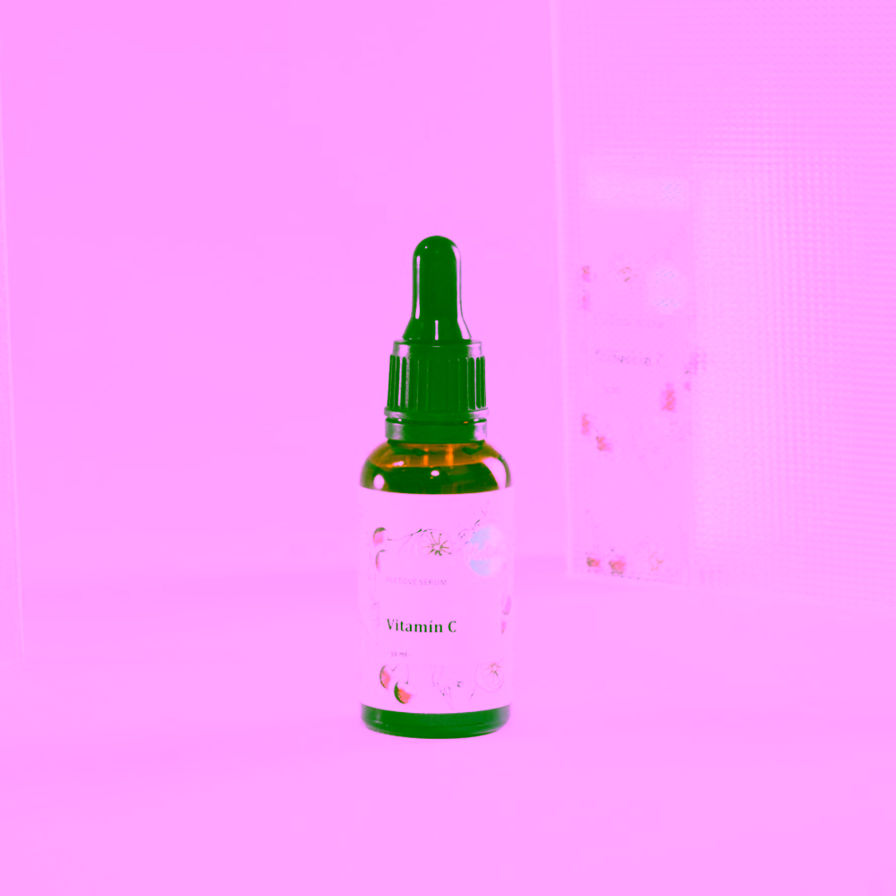 Kvitok Pleťové sérum Vitamin C