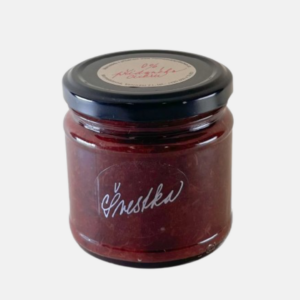 Marmelády s příběhem Švestka bez cukru ZLEVNĚNO