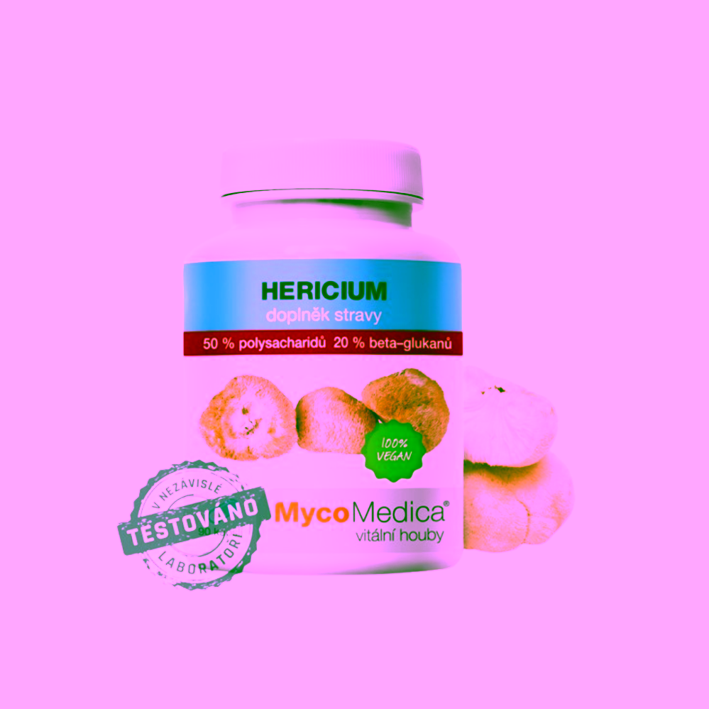 MycoMedica Hericium 50 %
