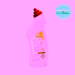 Natuty WC gel s vůní citronu