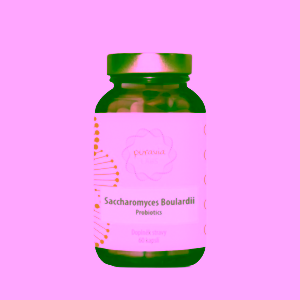 Puravia Labs Probiotika Saccharomyces boulardii