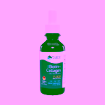 Trace Minerals Iontový tekutý biotin + kolagen