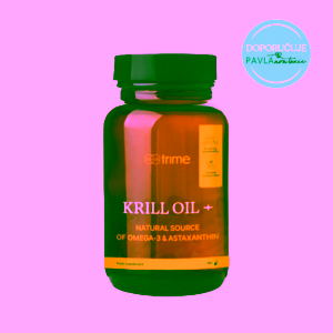 Trime Krill Oil+