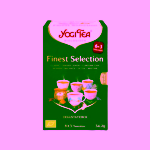 Yogi Tea Bio Výběr nejlepších Yogi Tea