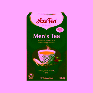 Yogi Tea Bio Pro muže