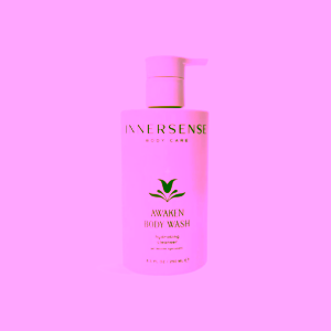 Innersense Awaken Body Wash Povzbuzující sprchový gel
